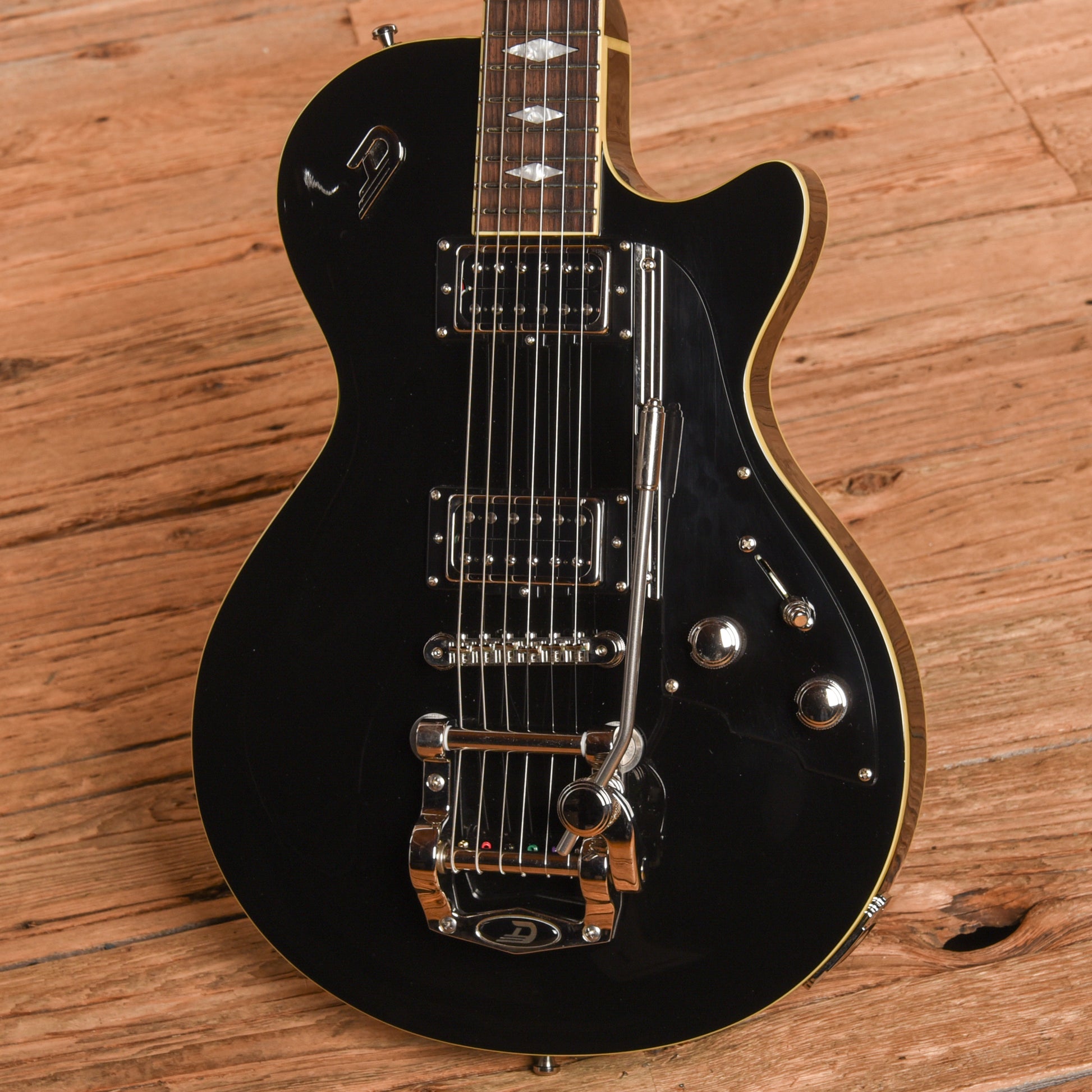 Duesenberg 59er Black 2014 Electric Guitars / Solid Body