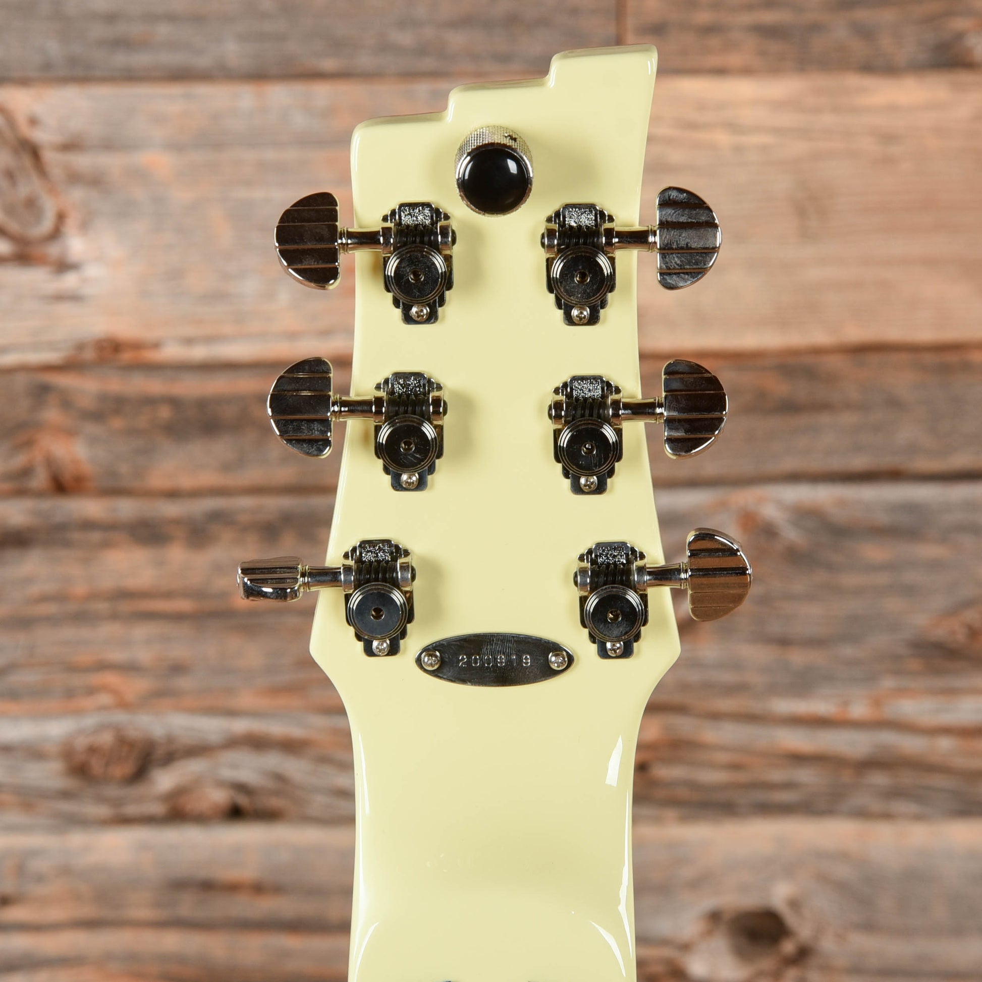 Duesenberg Alamo White Electric Guitars / Solid Body