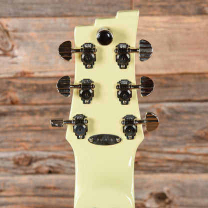 Duesenberg Alamo White Electric Guitars / Solid Body