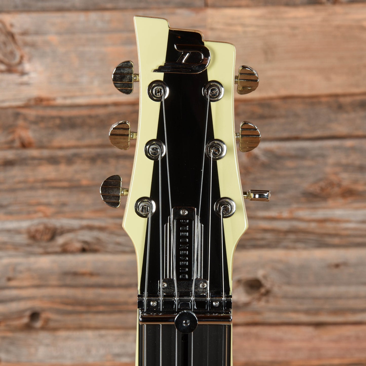 Duesenberg Alamo White Electric Guitars / Solid Body