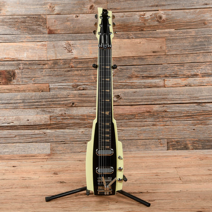 Duesenberg Alamo White Electric Guitars / Solid Body
