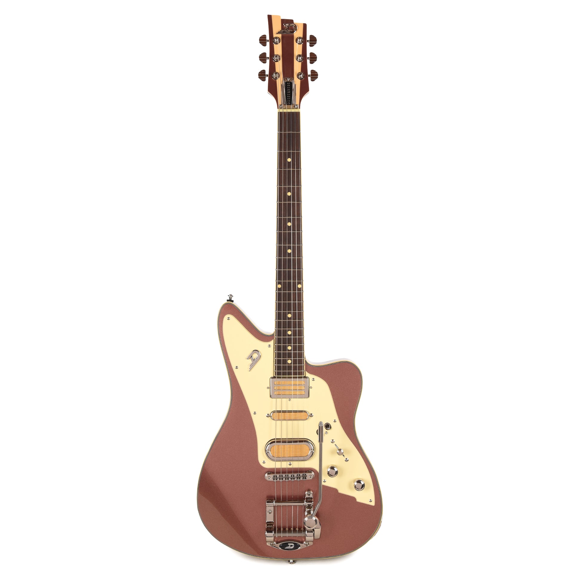 Duesenberg Alliance Brothers Landreth Joey's Guitar Electric Guitars / Solid Body