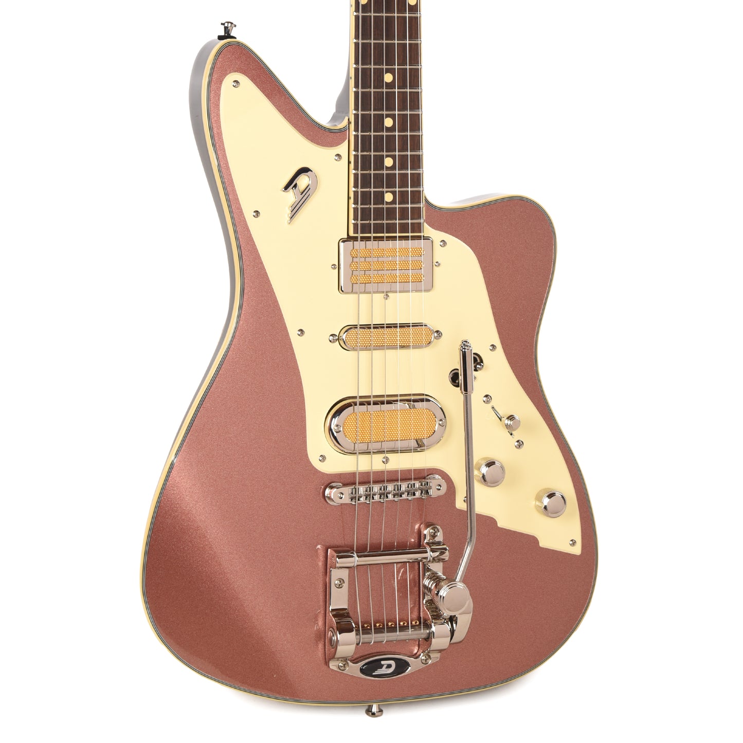 Duesenberg Alliance Brothers Landreth Joey's Guitar Electric Guitars / Solid Body
