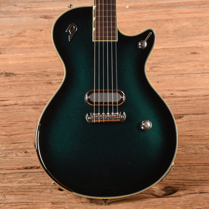 Duesenberg Alliance Jeff DaRosa Signature Senior Catalina Green Burst 2023 Electric Guitars / Solid Body