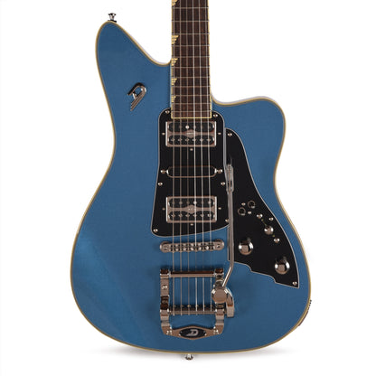 Duesenberg Alliance Series Paul Sidoti Catalina Blue Electric Guitars / Solid Body