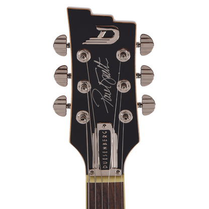 Duesenberg Alliance Series Paul Sidoti Catalina Blue Electric Guitars / Solid Body