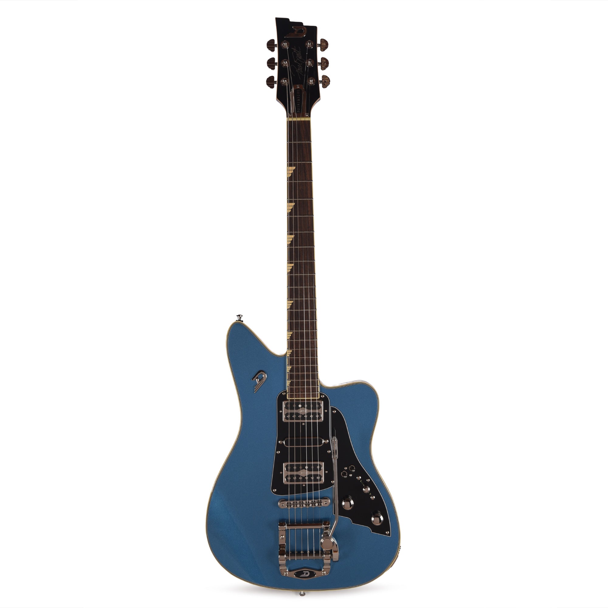 Duesenberg Alliance Series Paul Sidoti Catalina Blue – Chicago