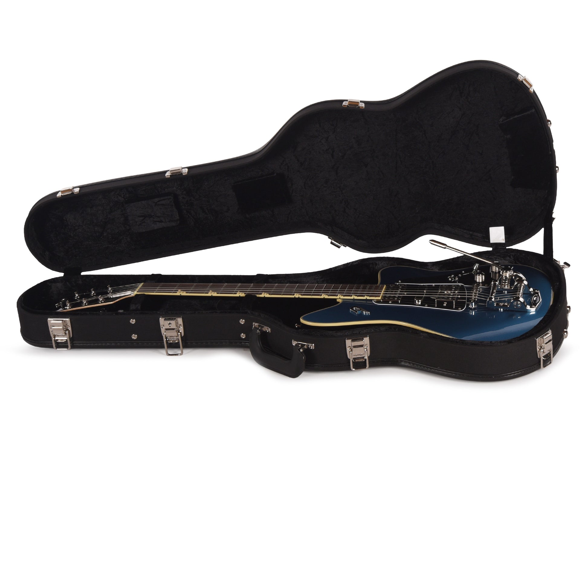 Duesenberg Alliance Series Paul Sidoti Catalina Blue Electric Guitars / Solid Body