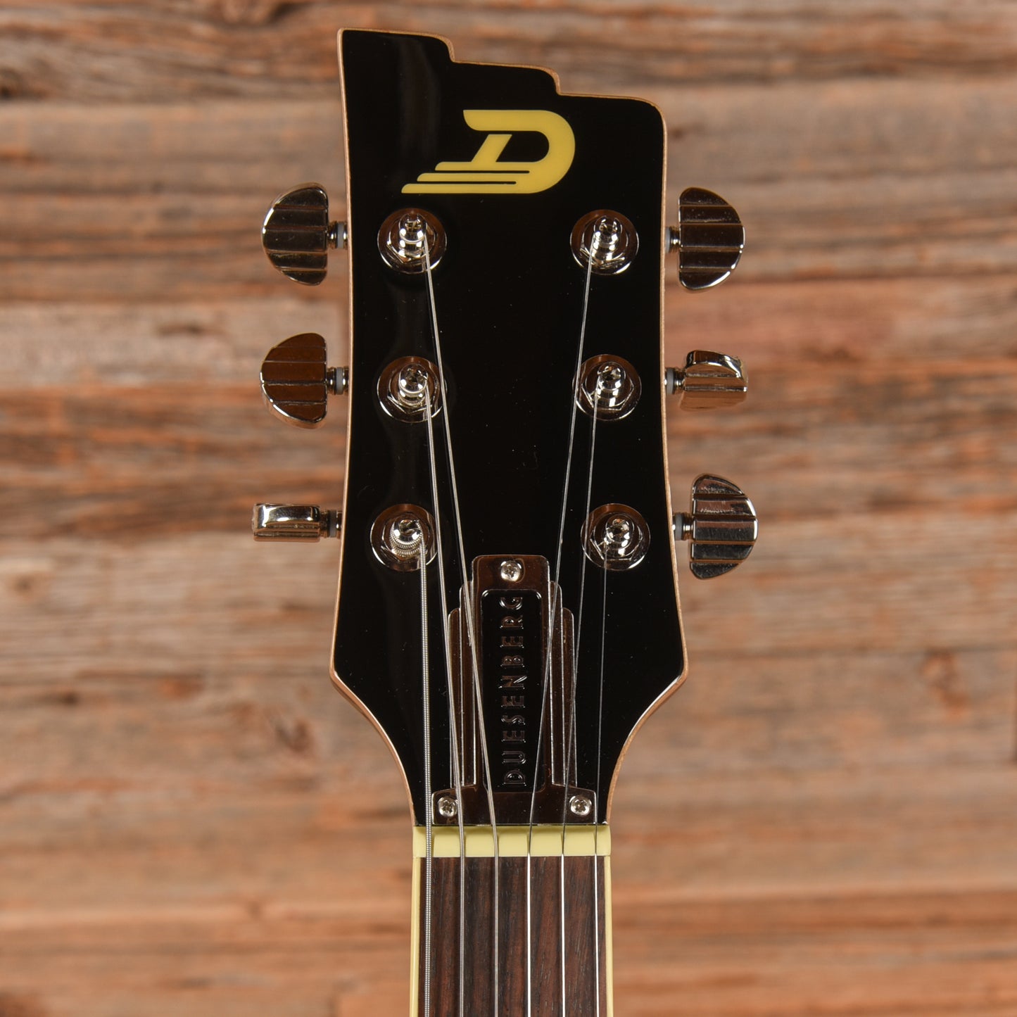 Duesenberg Caribou Narvik Blue Electric Guitars / Solid Body