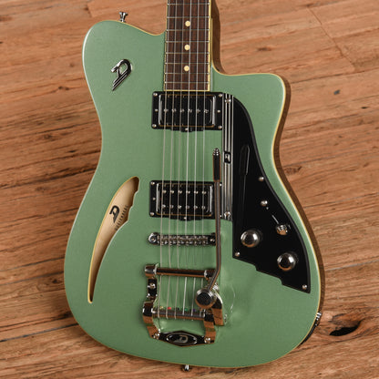 Duesenberg Caribou Narvik Blue Electric Guitars / Solid Body