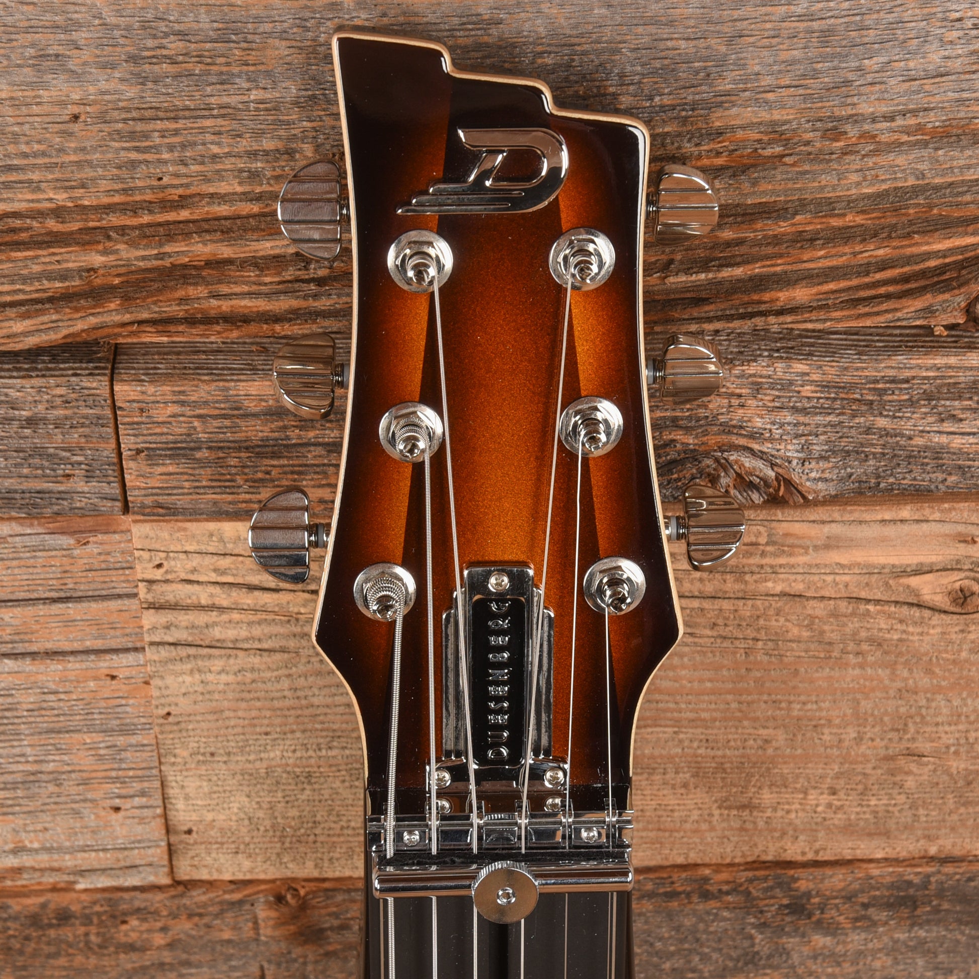 Duesenberg Fairytale Lap Steel Goldburst 2023 Electric Guitars / Solid Body