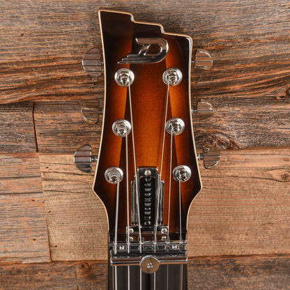 Duesenberg Fairytale Lap Steel Goldburst 2023 Electric Guitars / Solid Body