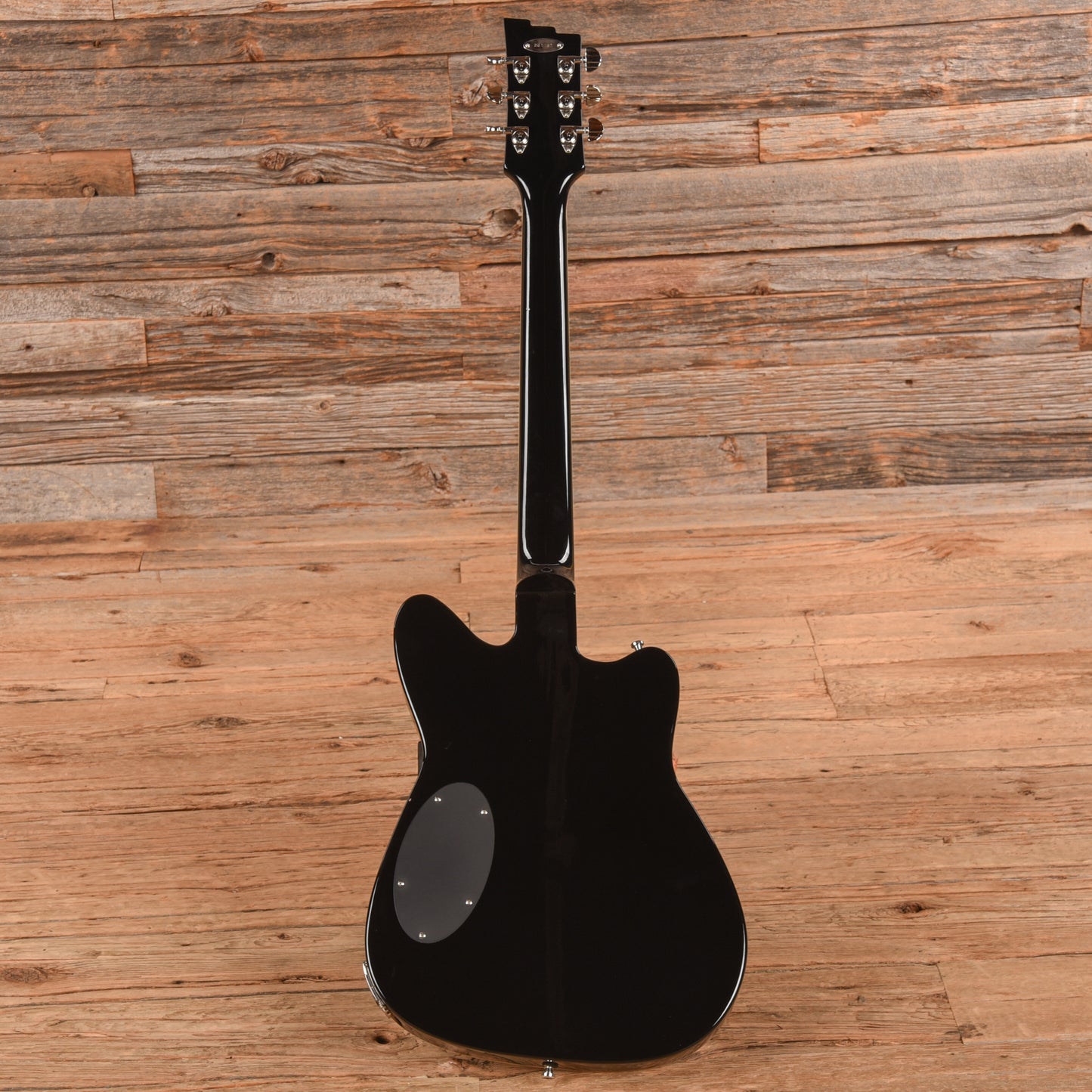 Duesenberg Falken Black Electric Guitars / Solid Body