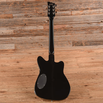 Duesenberg Falken Black Electric Guitars / Solid Body