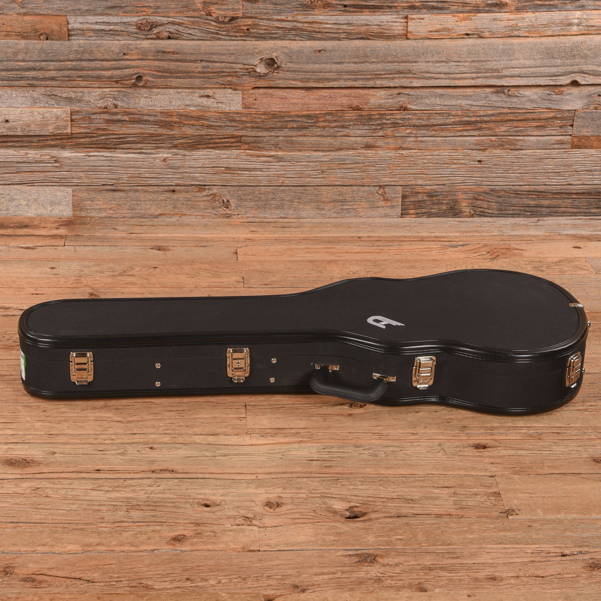 Duesenberg Falken Black Electric Guitars / Solid Body