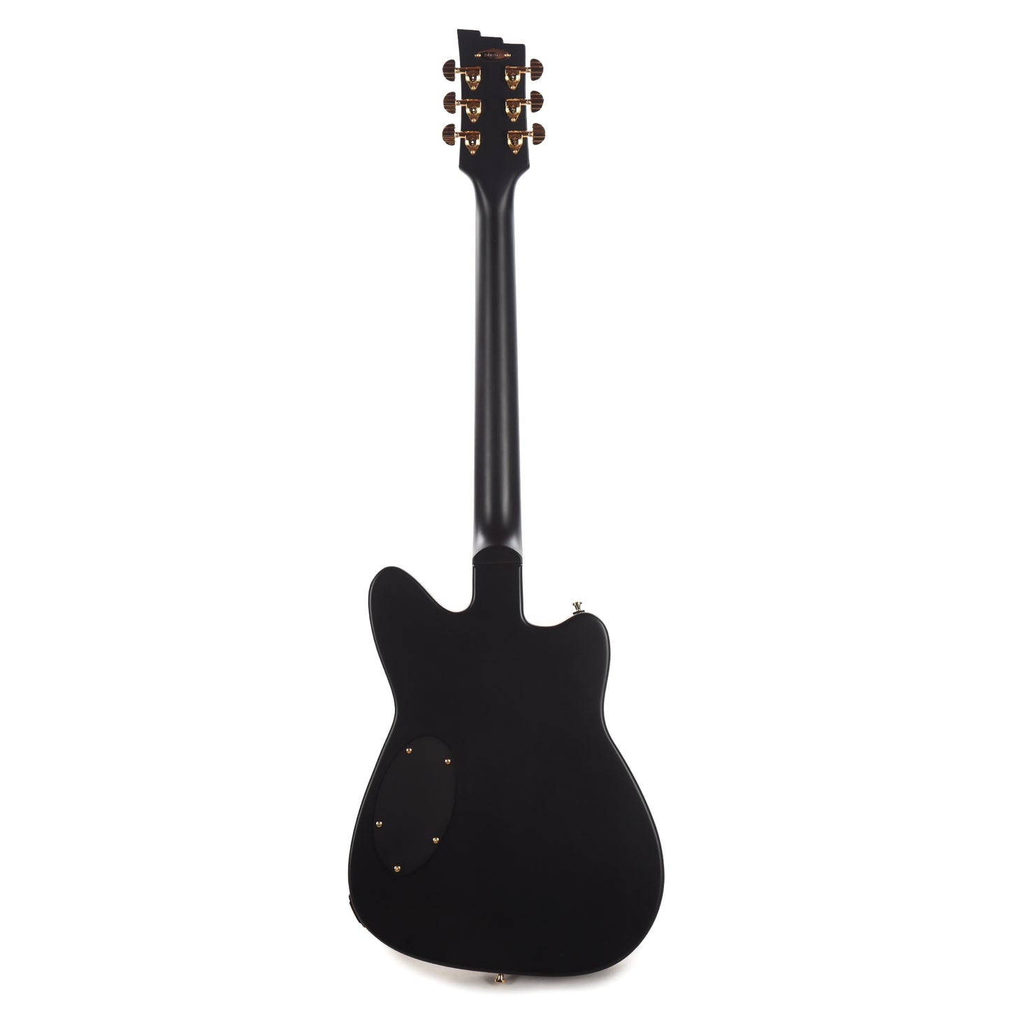 Duesenberg Falken Tremolo Matte Black Electric Guitars / Solid Body