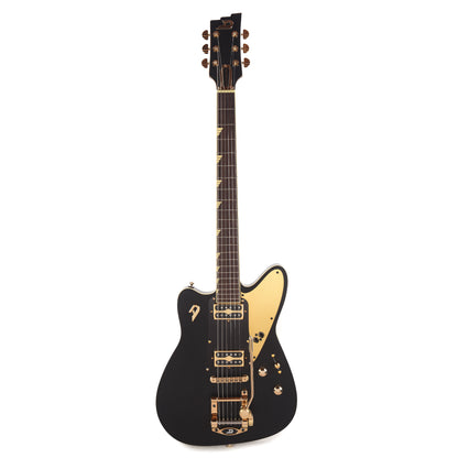 Duesenberg Falken Tremolo Matte Black Electric Guitars / Solid Body