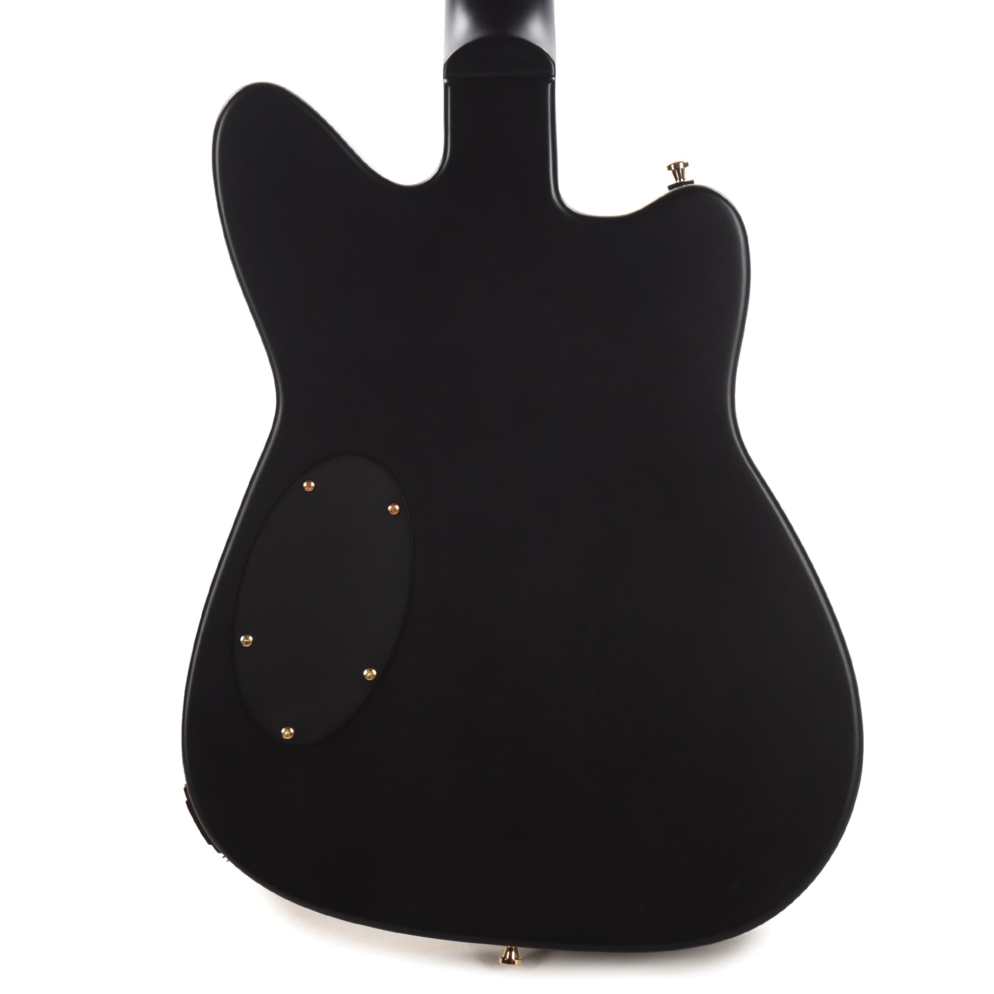 Duesenberg Falken Tremolo Matte Black Electric Guitars / Solid Body