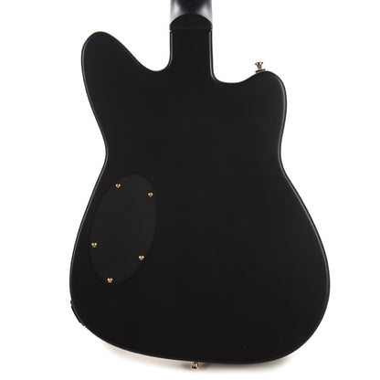 Duesenberg Falken Tremolo Matte Black Electric Guitars / Solid Body