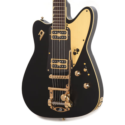 Duesenberg Falken Tremolo Matte Black Electric Guitars / Solid Body