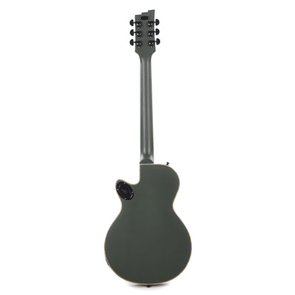 Duesenberg Fantom A Matte Olive Electric Guitars / Solid Body