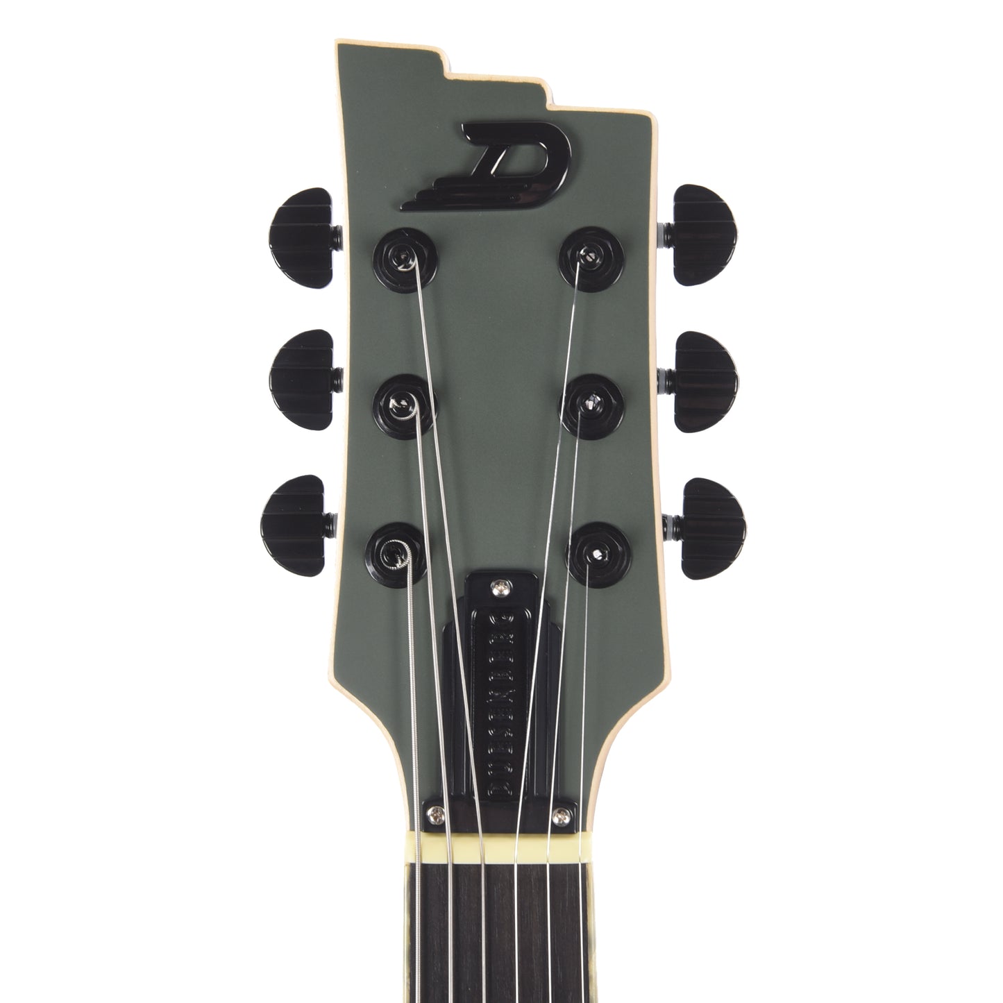 Duesenberg Fantom A Matte Olive Electric Guitars / Solid Body