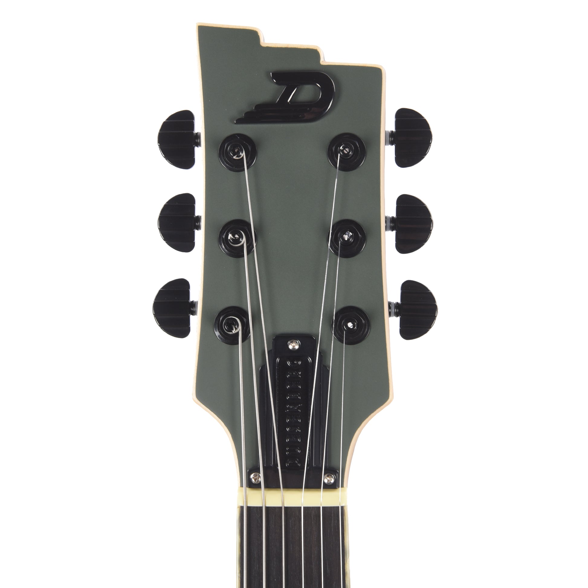 Duesenberg Fantom A Matte Olive Electric Guitars / Solid Body