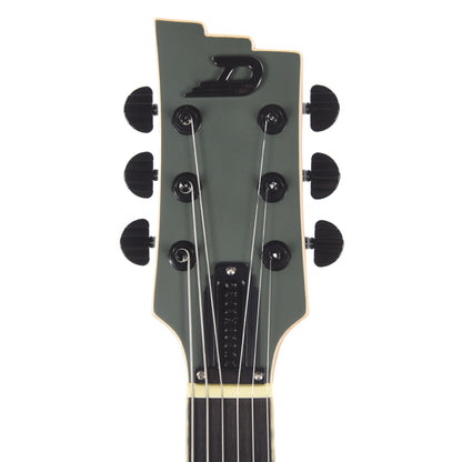 Duesenberg Fantom A Matte Olive Electric Guitars / Solid Body