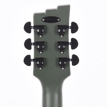 Duesenberg Fantom A Matte Olive Electric Guitars / Solid Body