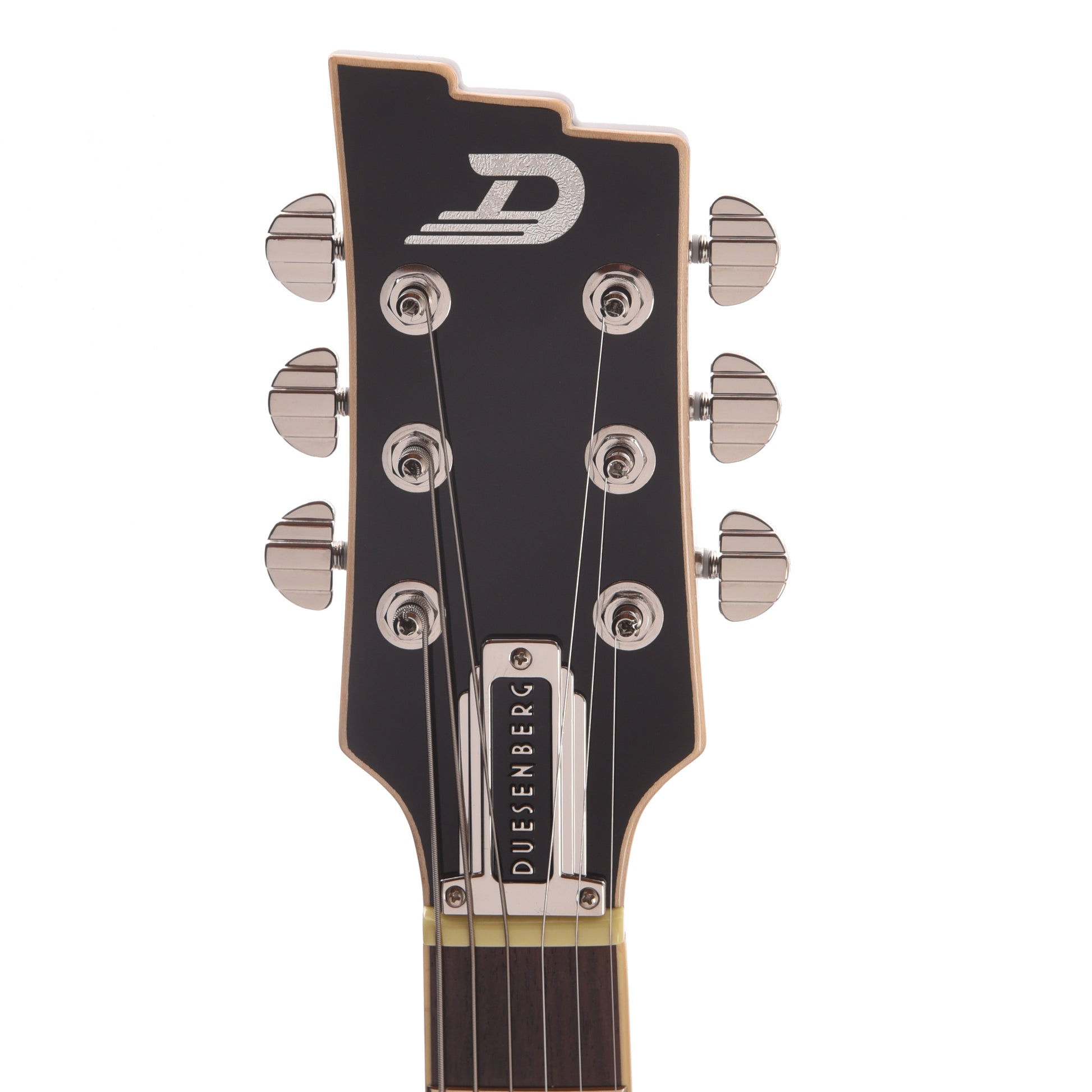 Duesenberg Fantom S Light Antique Burst Electric Guitars / Solid Body