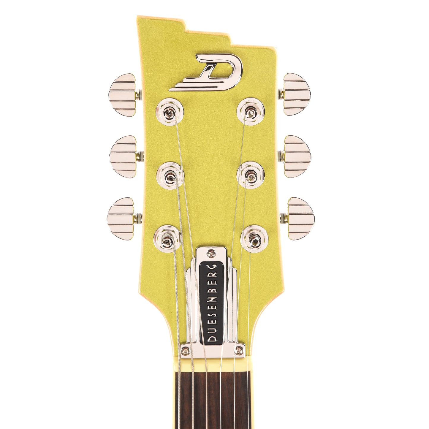 Duesenberg Fantom S Lumina Green Electric Guitars / Solid Body