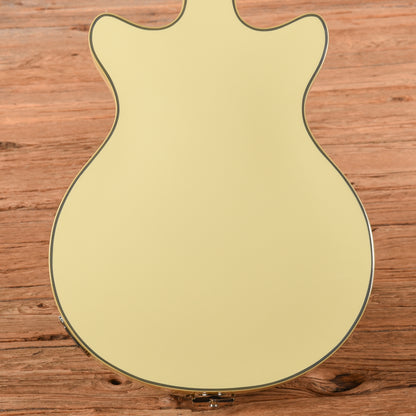 Duesenberg Fullerton TV White Electric Guitars / Solid Body