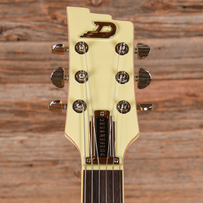 Duesenberg Fullerton TV White Electric Guitars / Solid Body