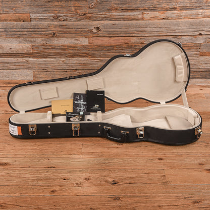 Duesenberg Fullerton TV White Electric Guitars / Solid Body