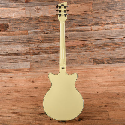 Duesenberg Fullerton TV White Electric Guitars / Solid Body
