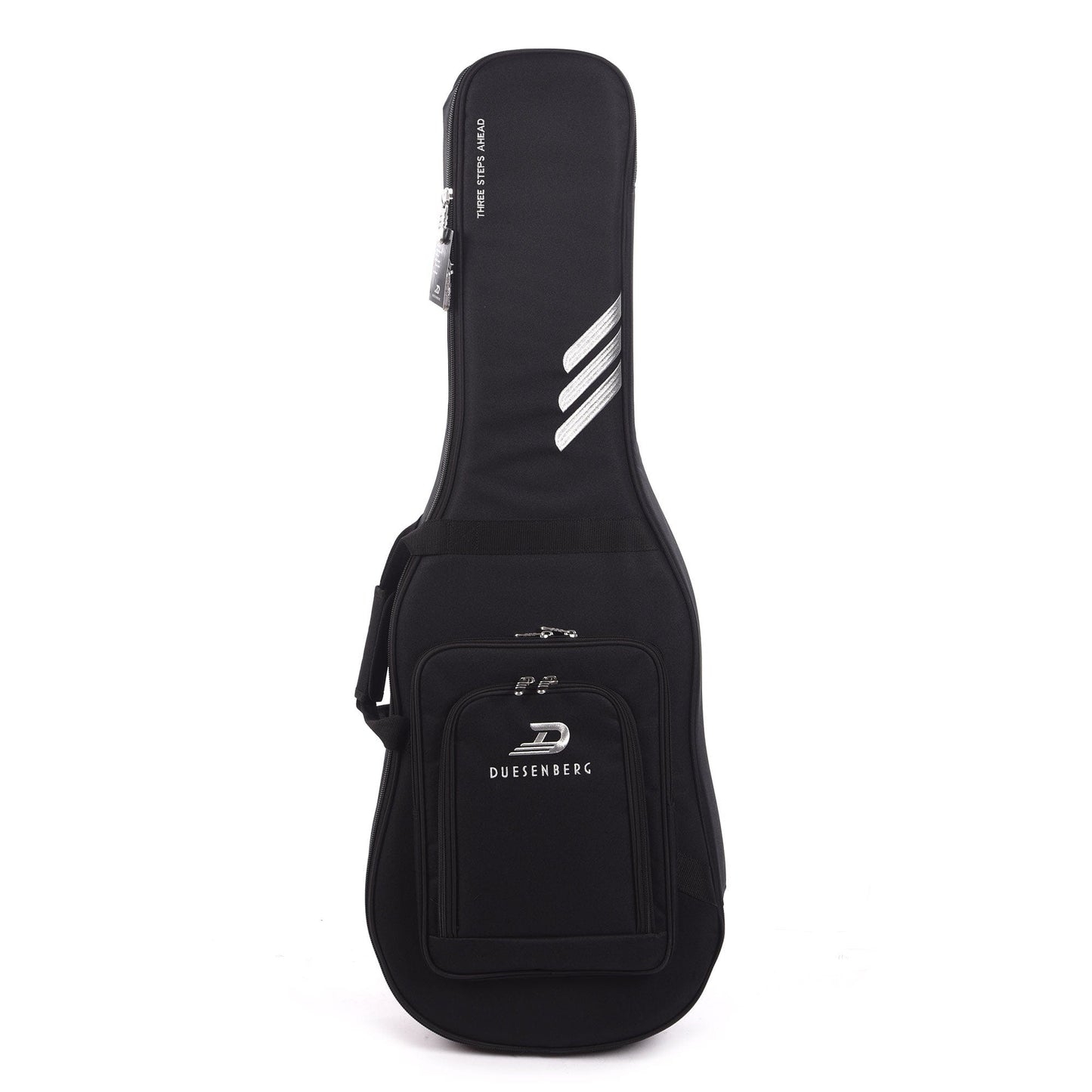 Duesenberg Paloma Black Sparkle Electric Guitars / Solid Body