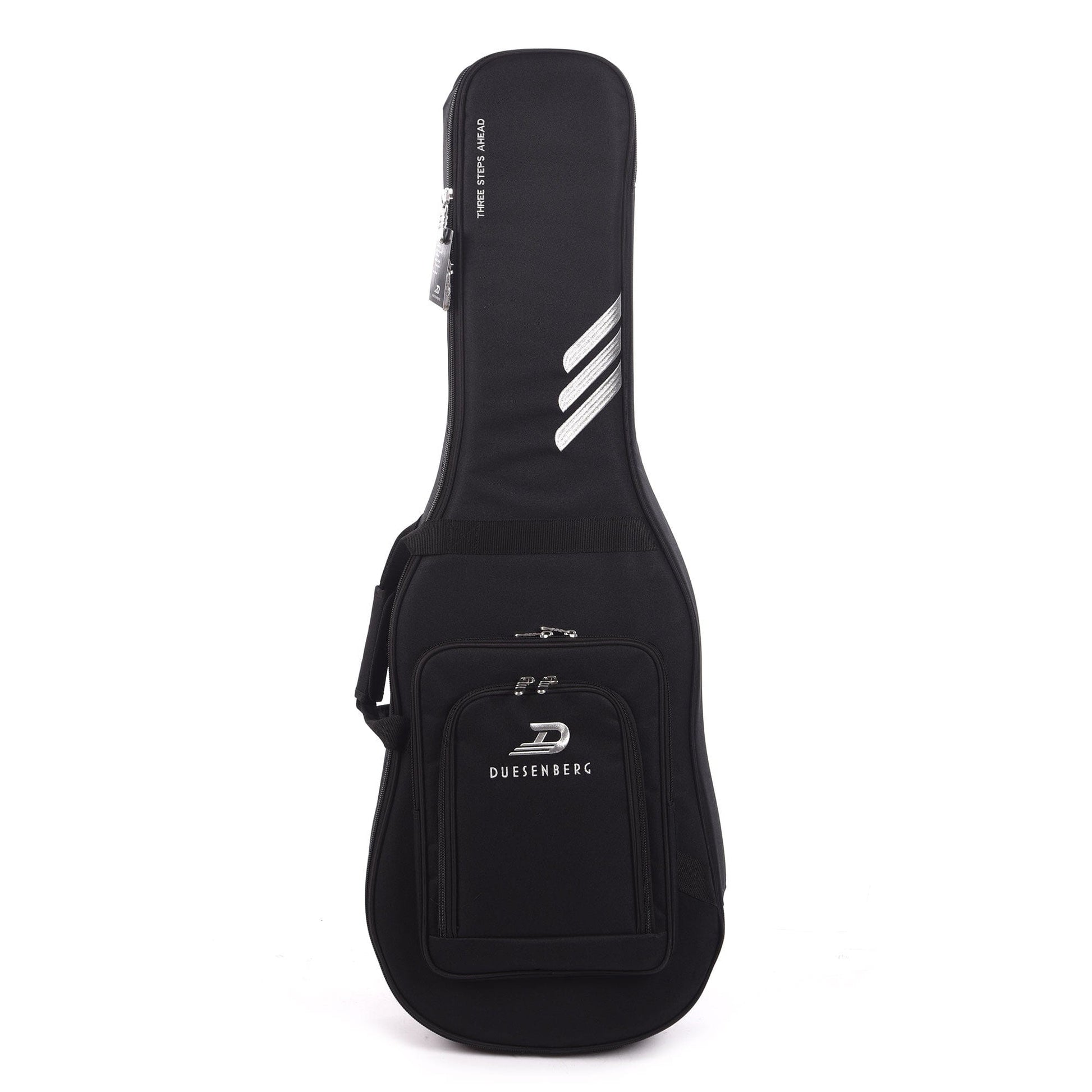 Duesenberg Paloma Black Sparkle Electric Guitars / Solid Body