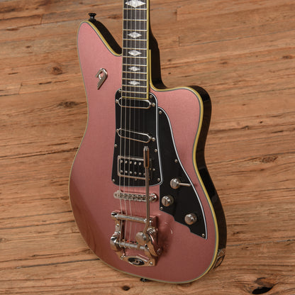 Duesenberg Paloma Catalina Sunset Rose Electric Guitars / Solid Body