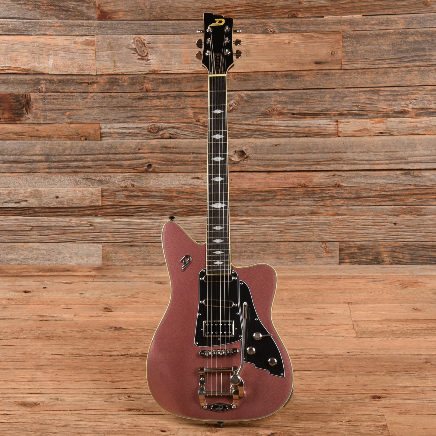 Duesenberg Paloma Catalina Sunset Rose Electric Guitars / Solid Body