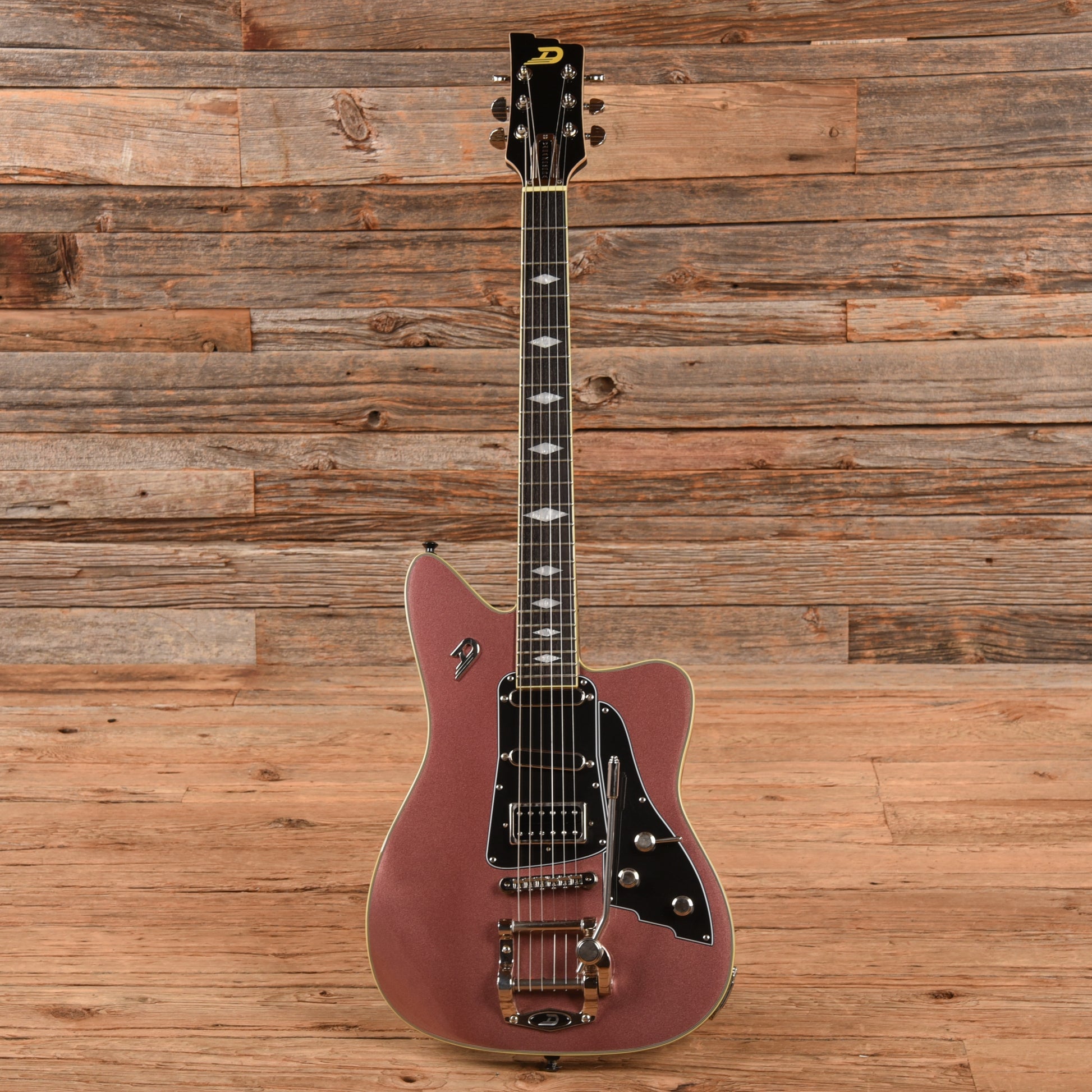Duesenberg Paloma Catalina Sunset Rose Electric Guitars / Solid Body