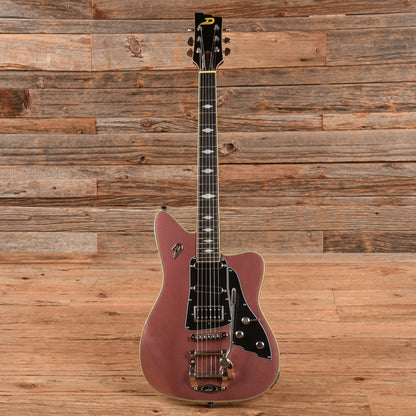 Duesenberg Paloma Catalina Sunset Rose Electric Guitars / Solid Body