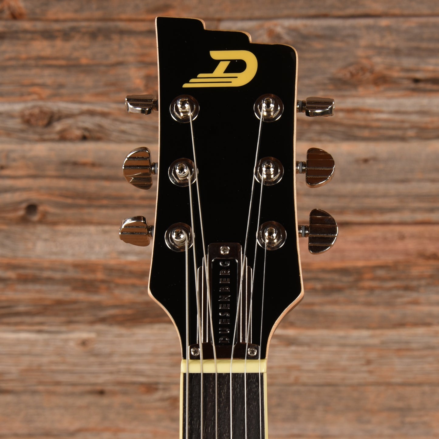 Duesenberg Paloma Catalina Sunset Rose Electric Guitars / Solid Body