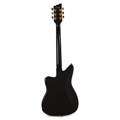 Duesenberg Paloma Custom Black Custom Electric Guitars / Solid Body
