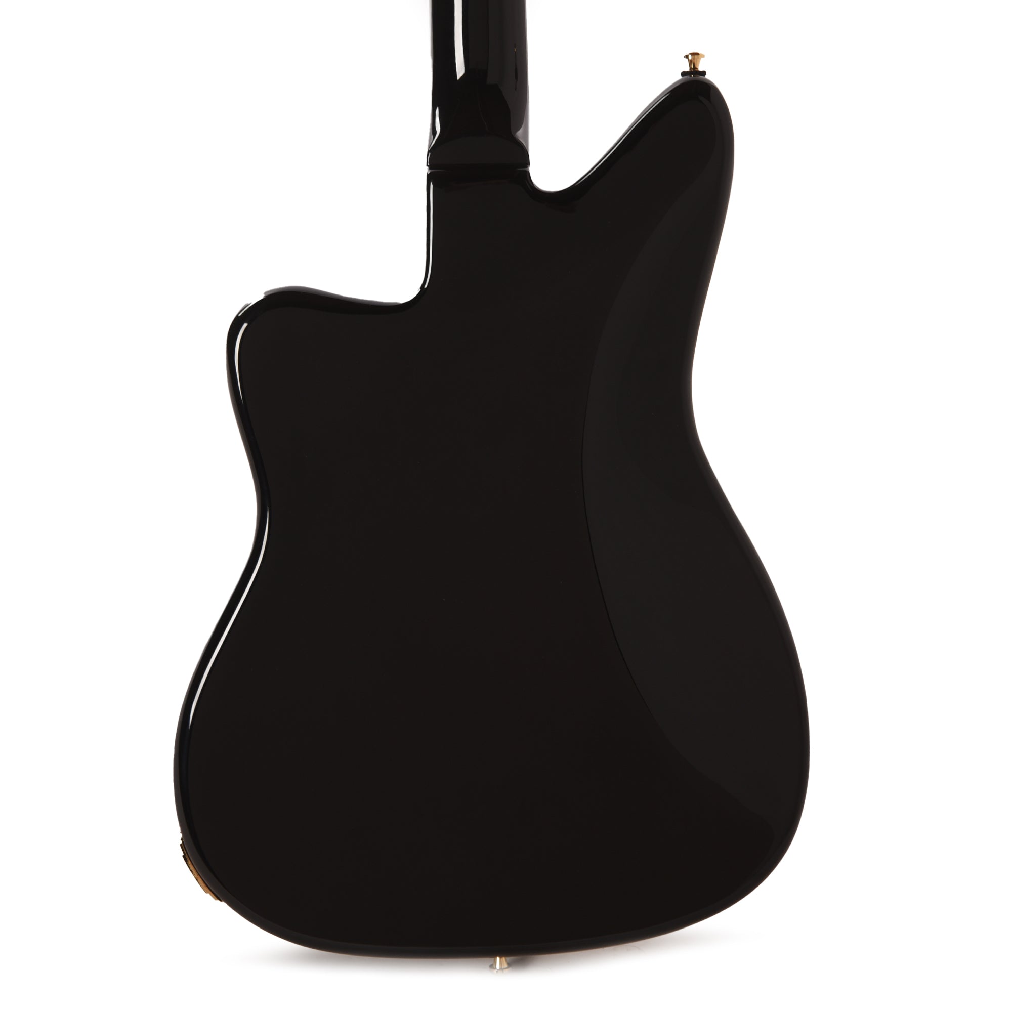 Duesenberg Paloma Custom Black Custom Electric Guitars / Solid Body