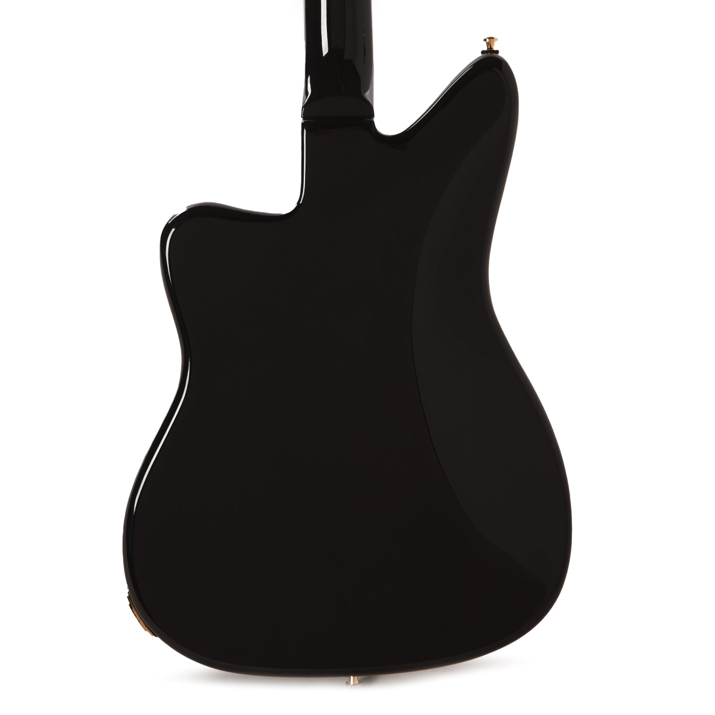 Duesenberg Paloma Custom Black Custom Electric Guitars / Solid Body