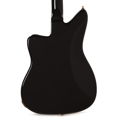 Duesenberg Paloma Custom Black Custom Electric Guitars / Solid Body