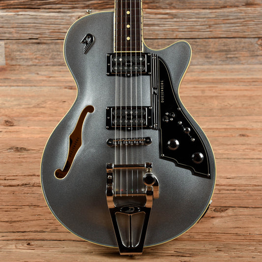 Duesenberg Starplayer TV 25th Anniversary Silver Sparkle Electric Guitars / Solid Body