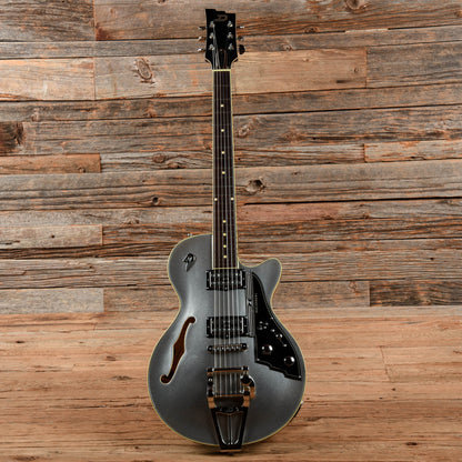 Duesenberg Starplayer TV 25th Anniversary Silver Sparkle Electric Guitars / Solid Body