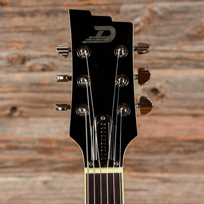Duesenberg Starplayer TV 25th Anniversary Silver Sparkle Electric Guitars / Solid Body