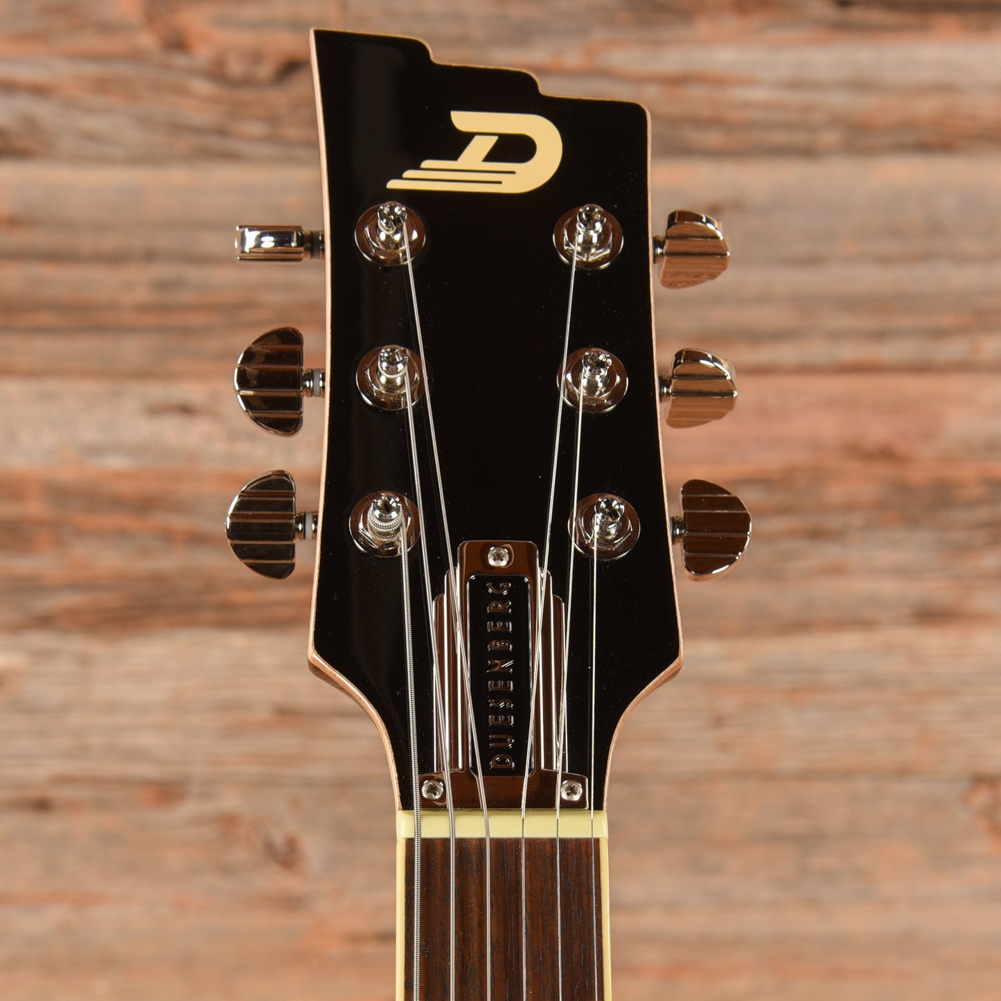 Duesenberg Starplayer TV Blue Sparkle Electric Guitars / Solid Body